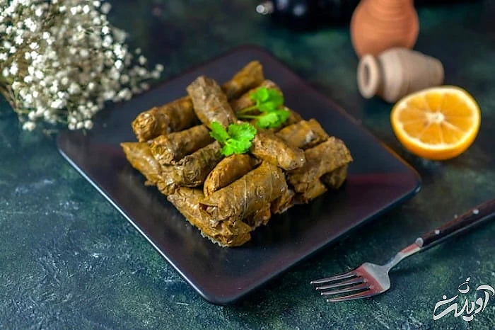 راز خوشمزه شدن دلمه دلمه برگ مو